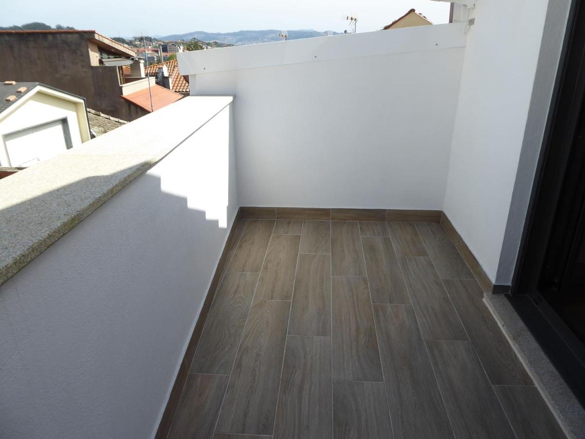Socairo Villa Cangas do Morrazo Dış mekan fotoğraf