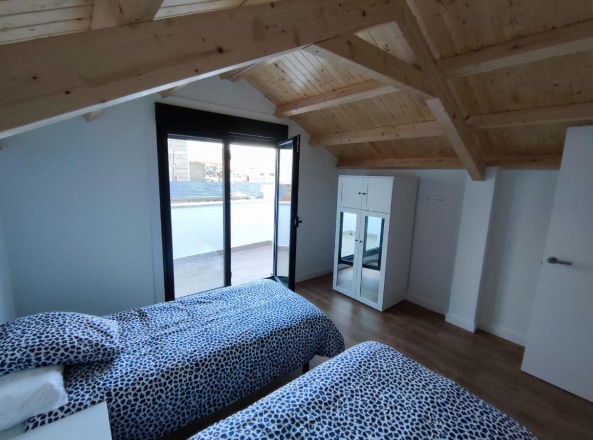 Socairo Villa Cangas do Morrazo Dış mekan fotoğraf